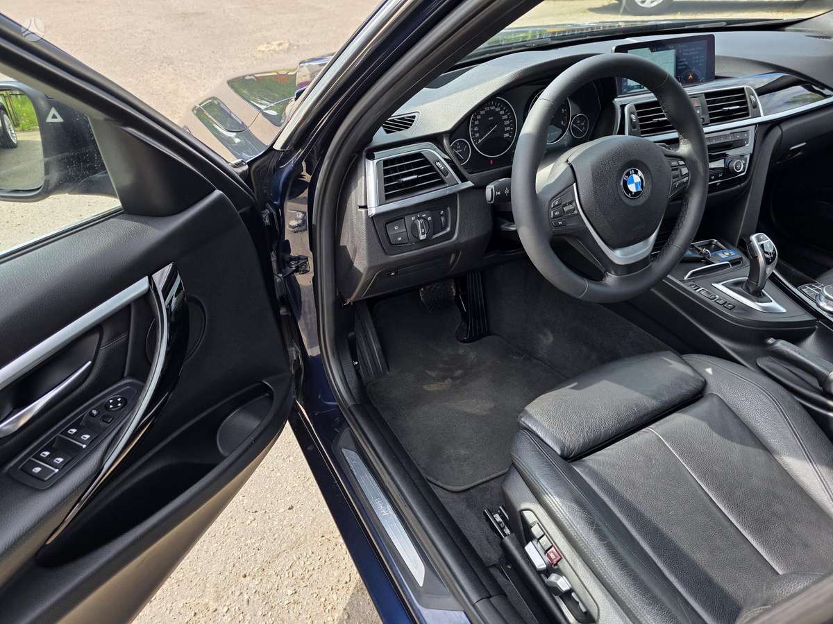 BMW 320, 2.0 l., Универсал