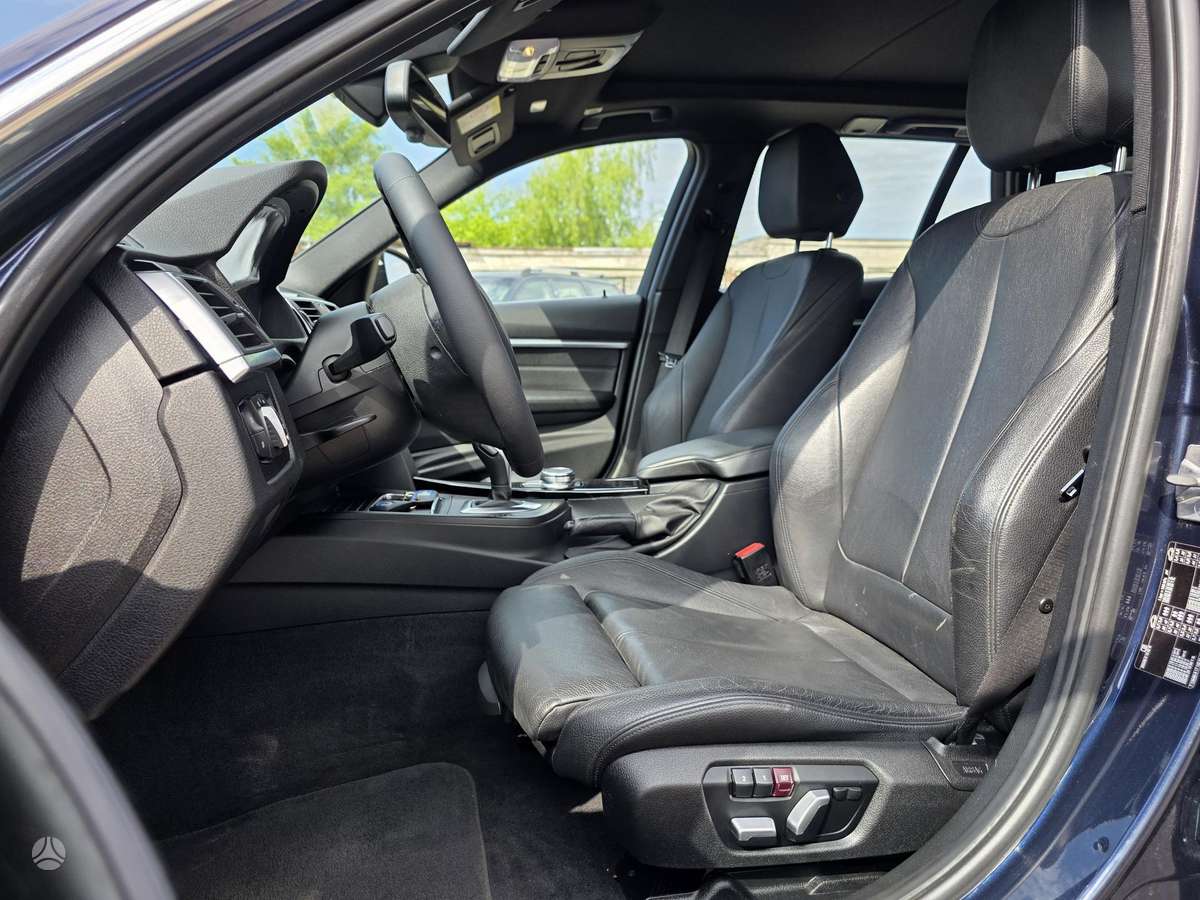 BMW 320, 2.0 l., Универсал