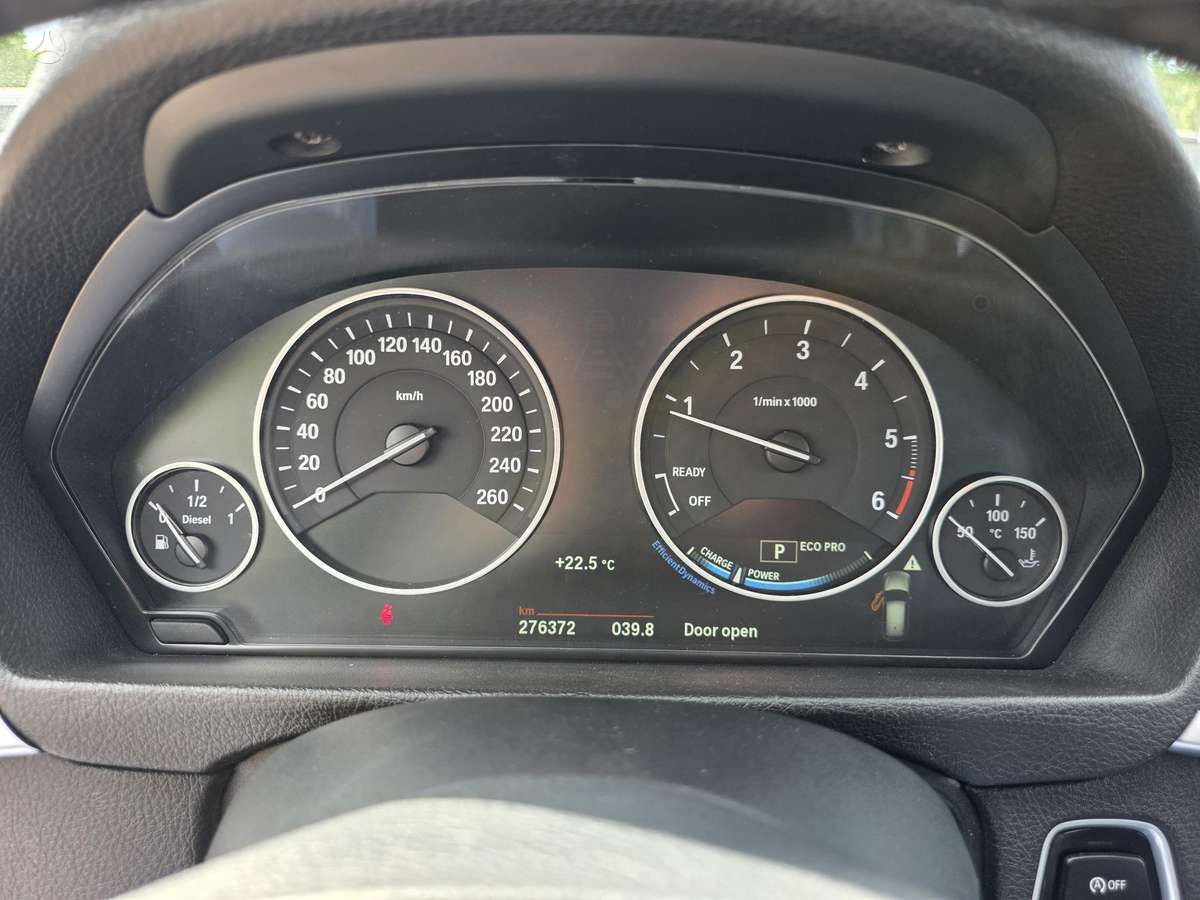 BMW 320, 2.0 l., Универсал