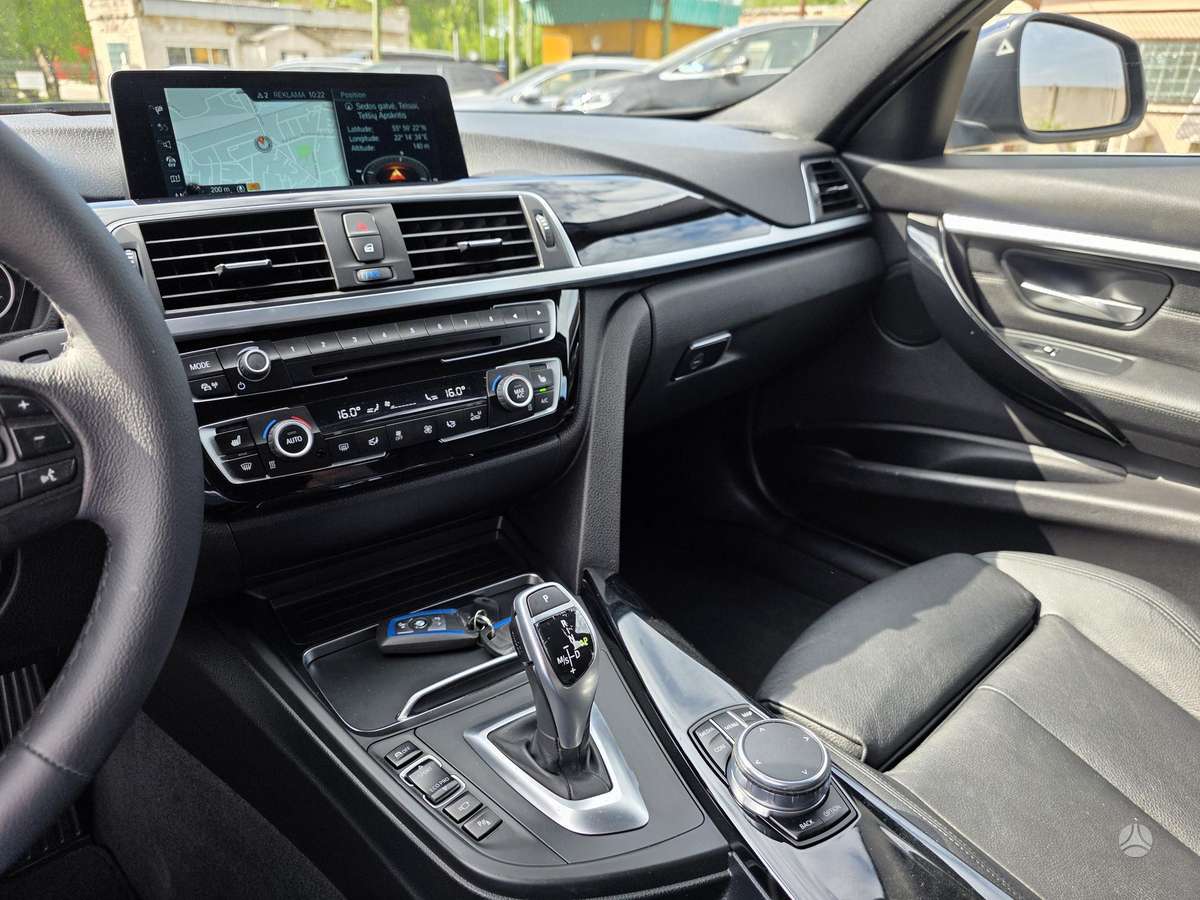 BMW 320, 2.0 l., Универсал