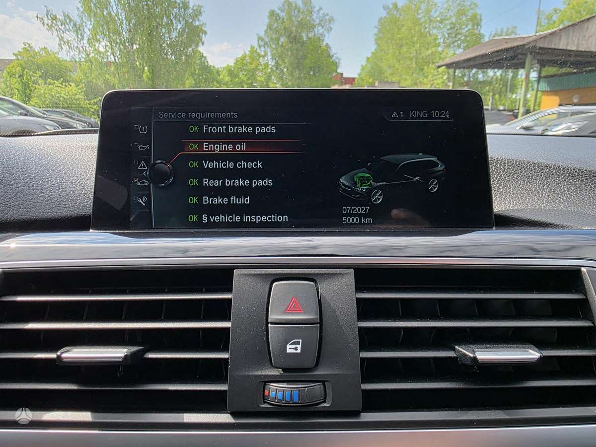 BMW 320, 2.0 l., Универсал