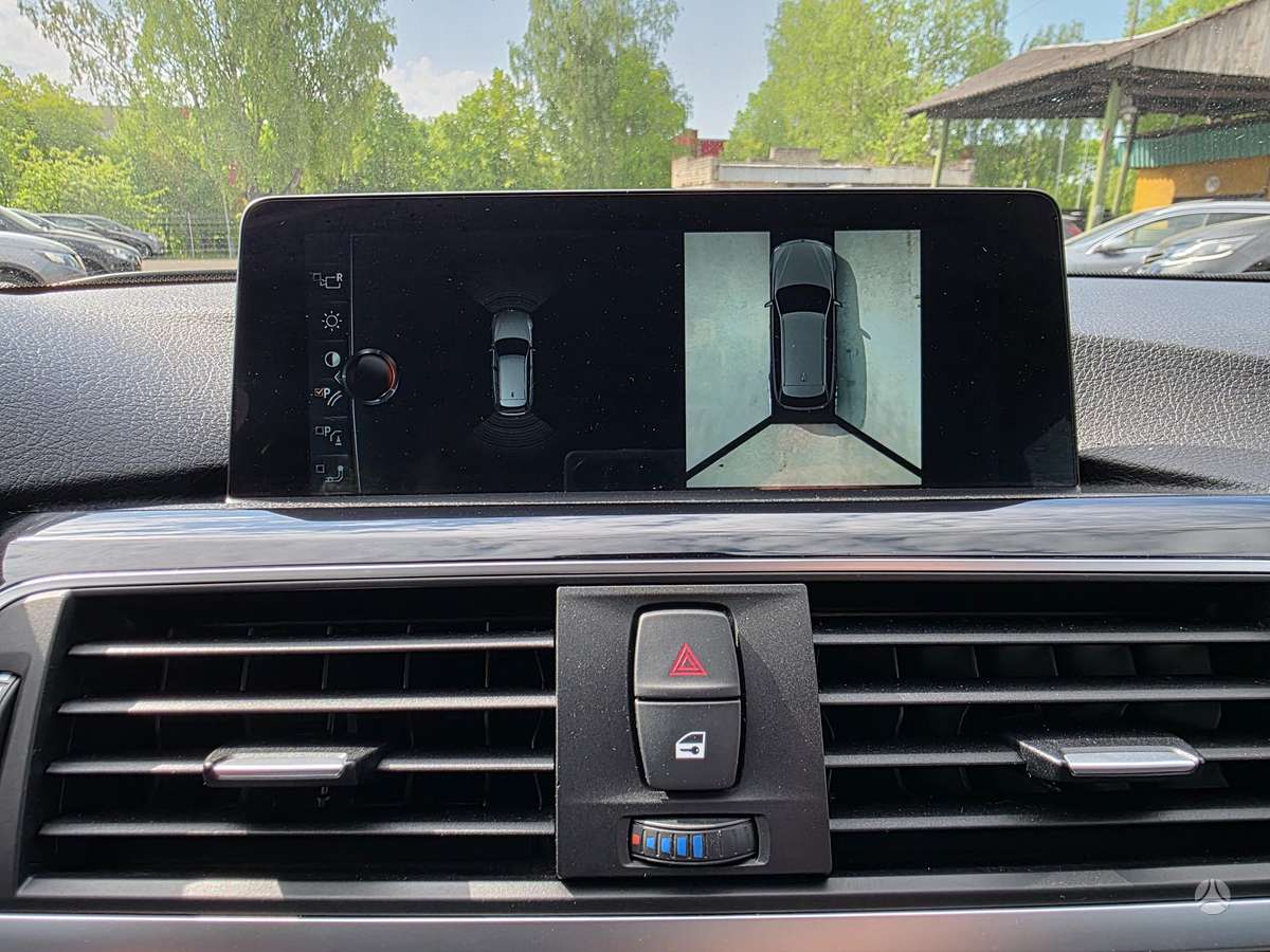 BMW 320, 2.0 l., Универсал