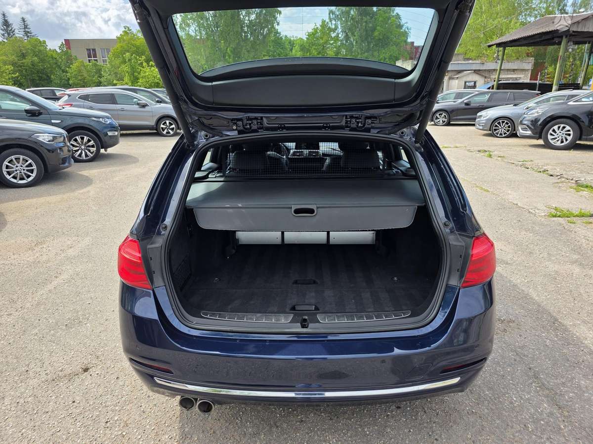 BMW 320, 2.0 l., Универсал