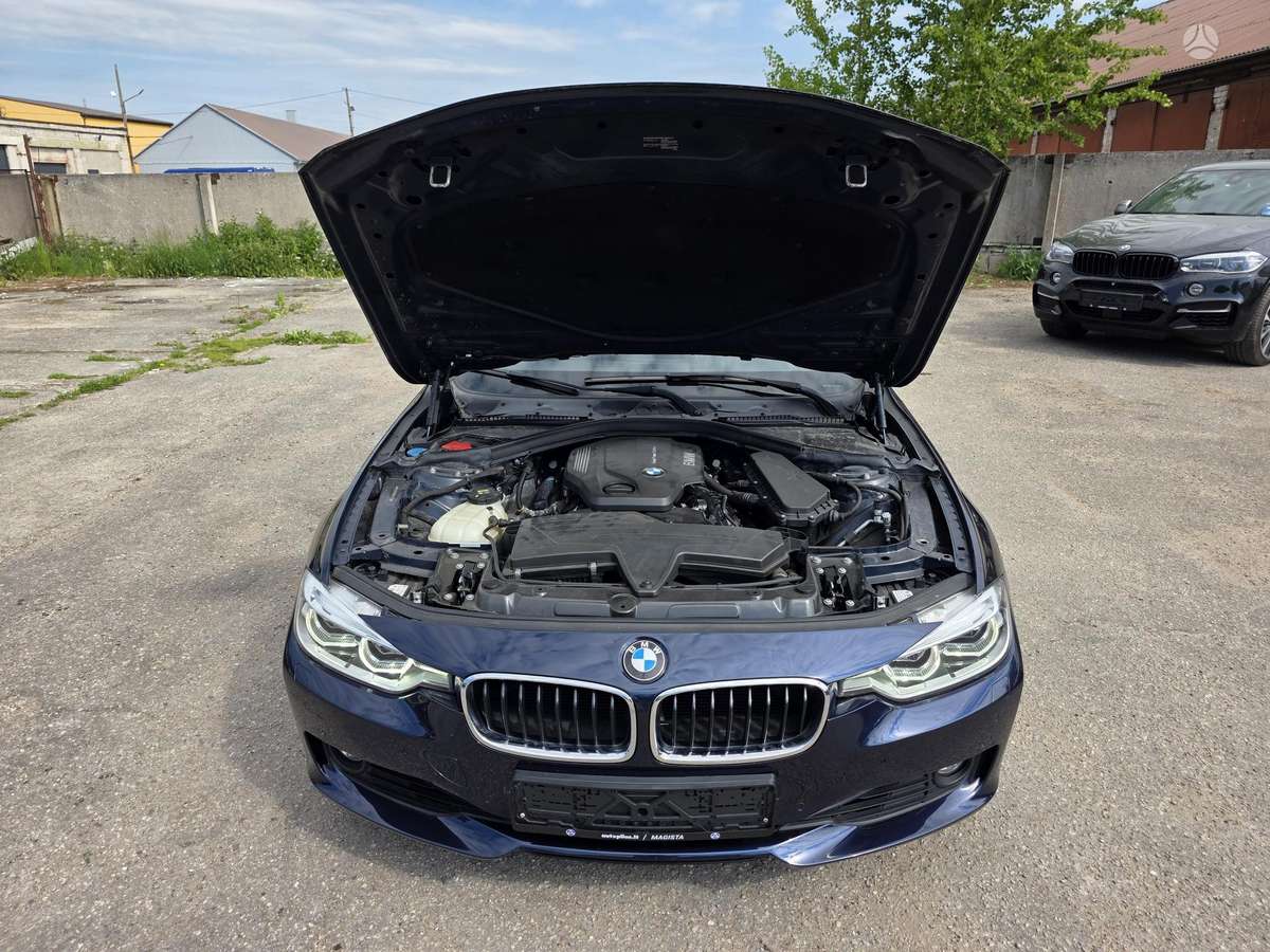 BMW 320, 2.0 l., Универсал