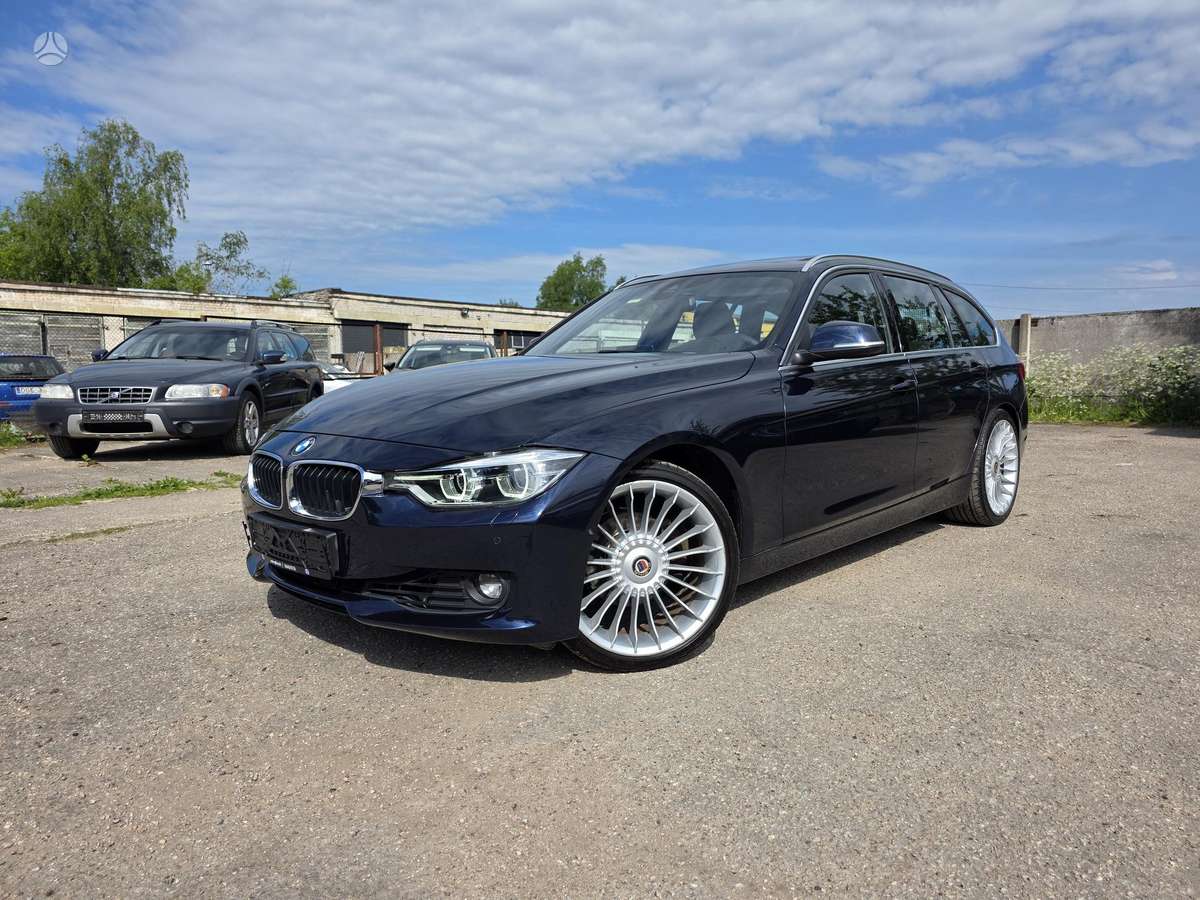 BMW 320, 2.0 l., Универсал