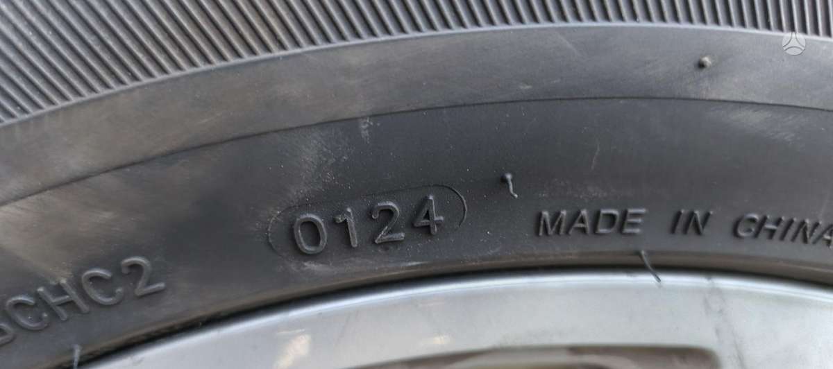 Audi Q5, light alloy, R17