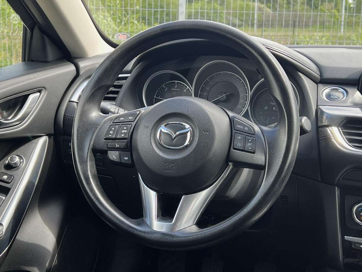 Mazda 6, 2.2 l., Универсал