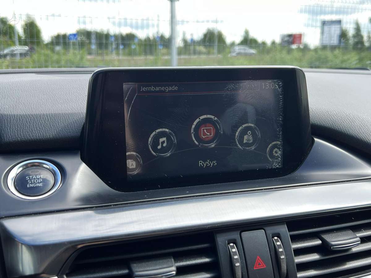Mazda 6, 2.2 l., Универсал
