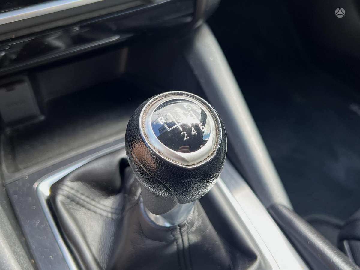 Mazda 6, 2.2 l., wagon