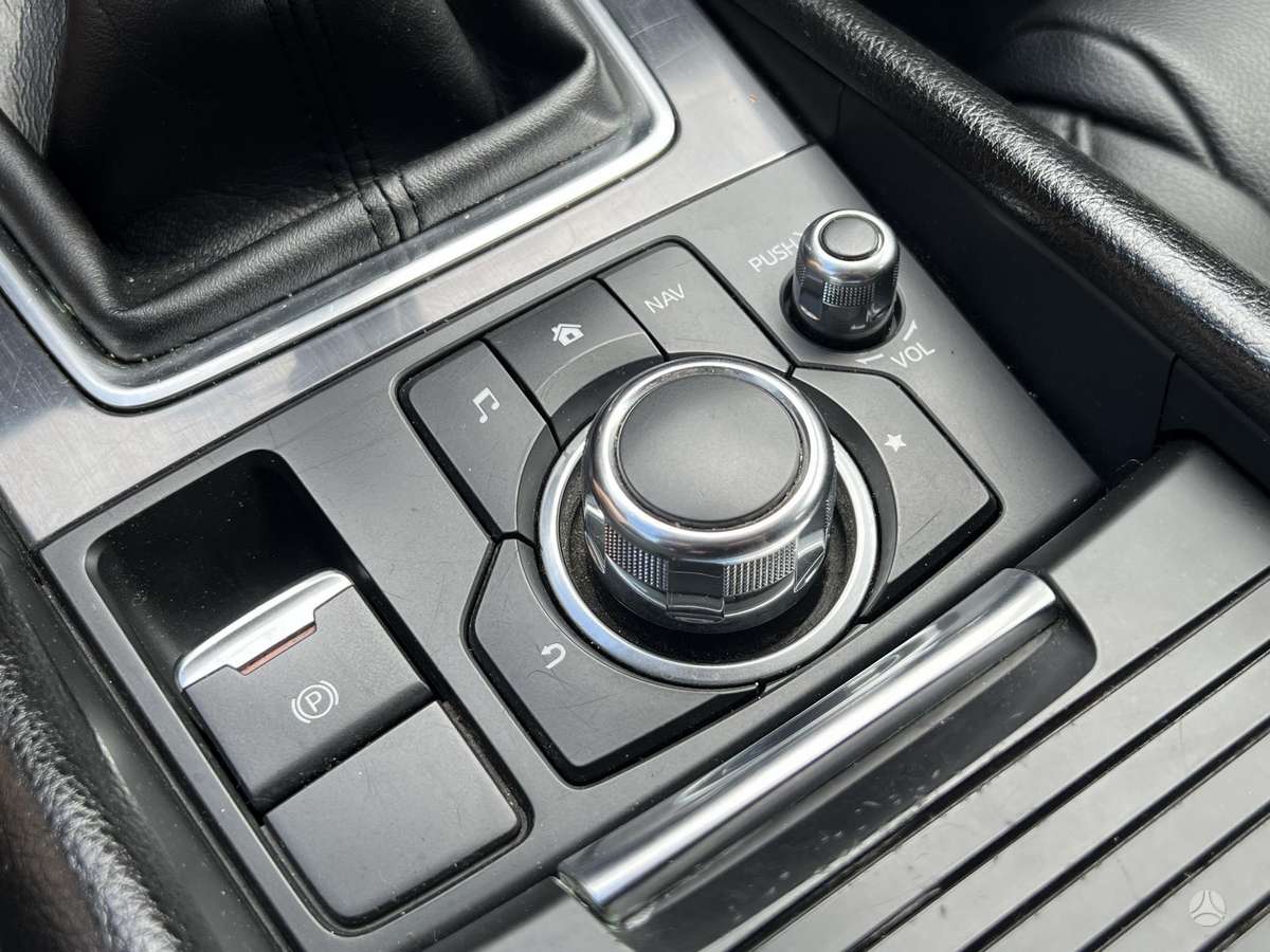 Mazda 6, 2.2 l., Универсал