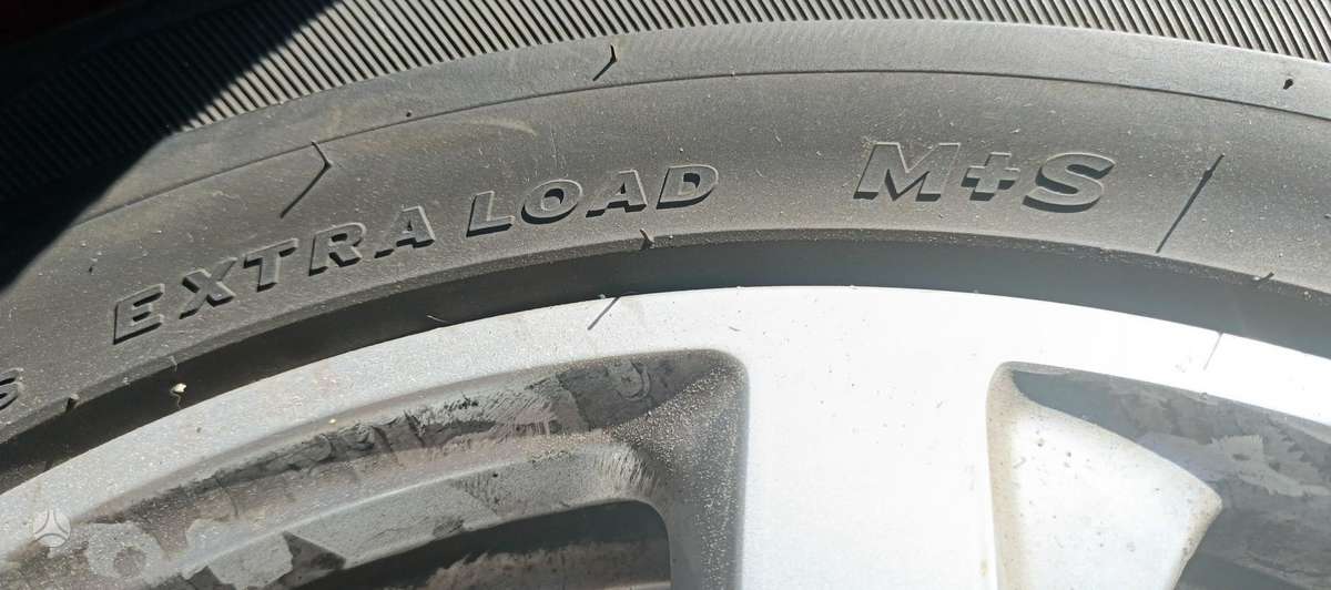 Audi Q5, light alloy, R17