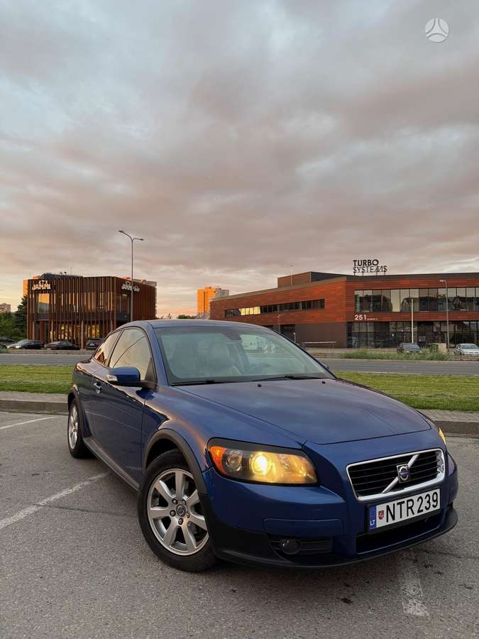 Volvo C30, 2.0 l., Хэтчбек