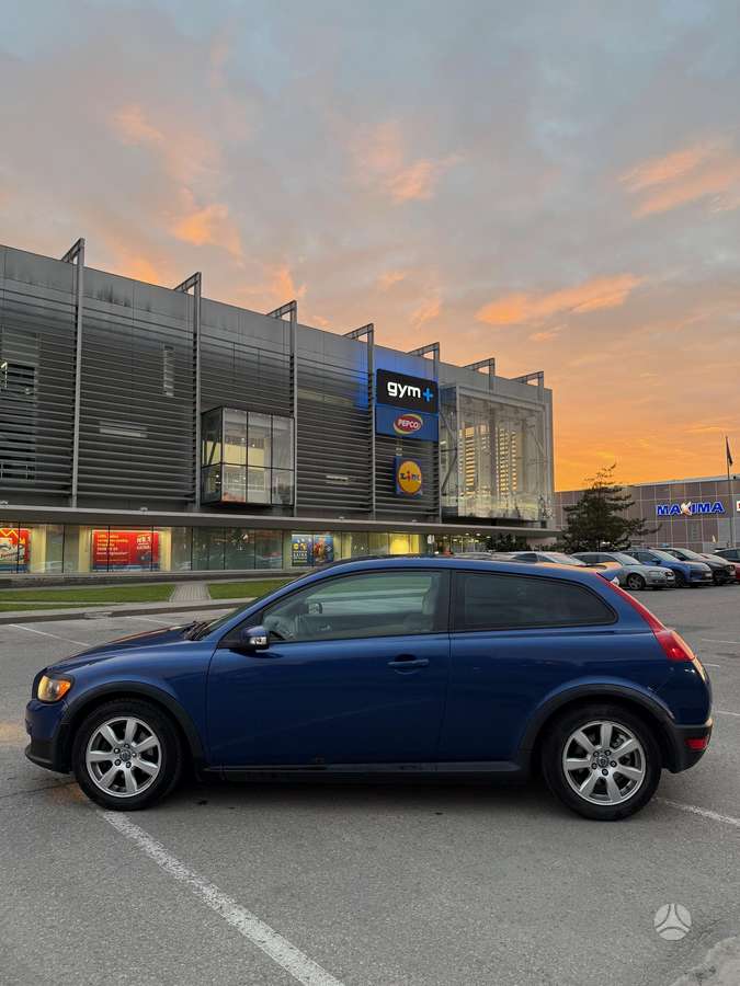 Volvo C30, 2.0 l., Хэтчбек