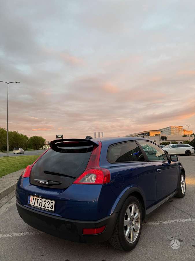 Volvo C30, 2.0 l., Хэтчбек
