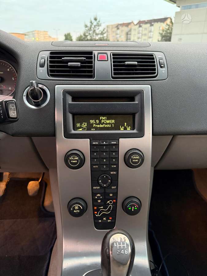 Volvo C30, 2.0 l., Хэтчбек