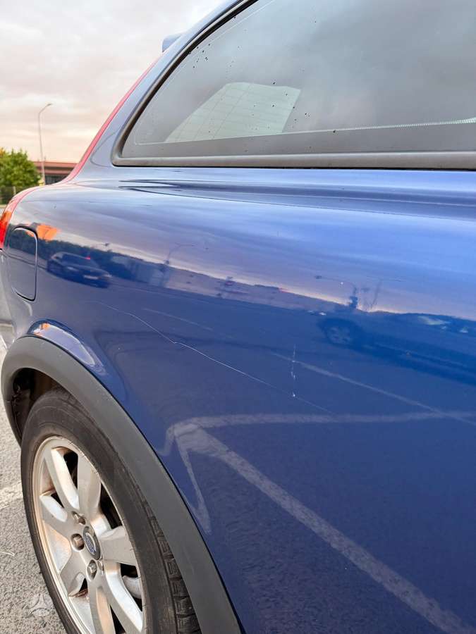 Volvo C30, 2.0 l., Хэтчбек