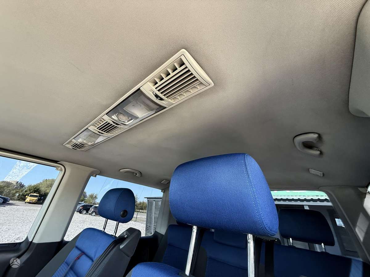 Volkswagen Multivan, 2.5 l., mpv / minivan