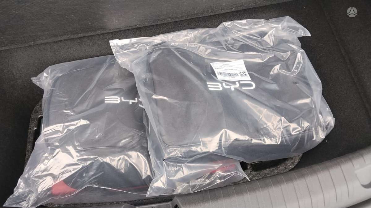 BYD Seal, 61 kWh, hatchback