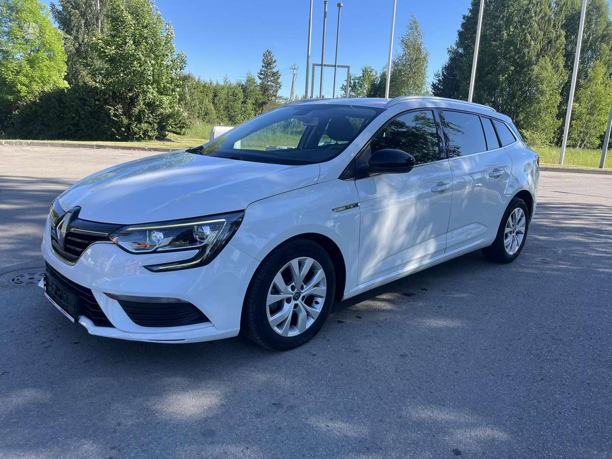 Renault Megane, 1.3 l., wagon