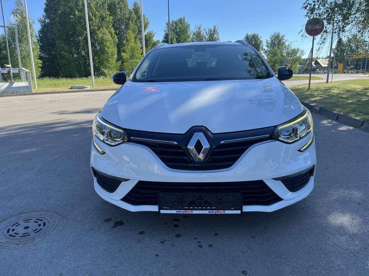 Renault Megane, 1.3 l., wagon