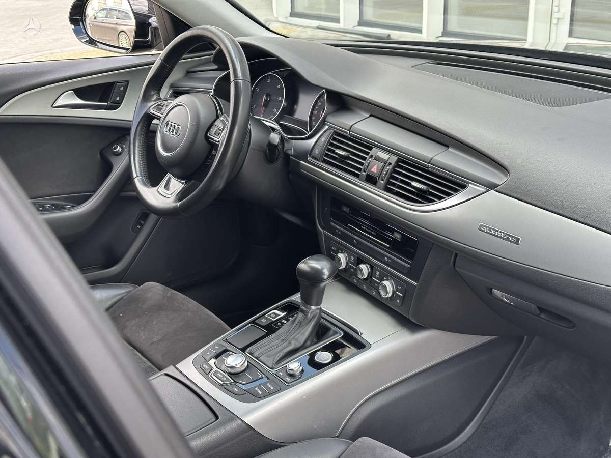 Audi A6, 3.0 l., Седан