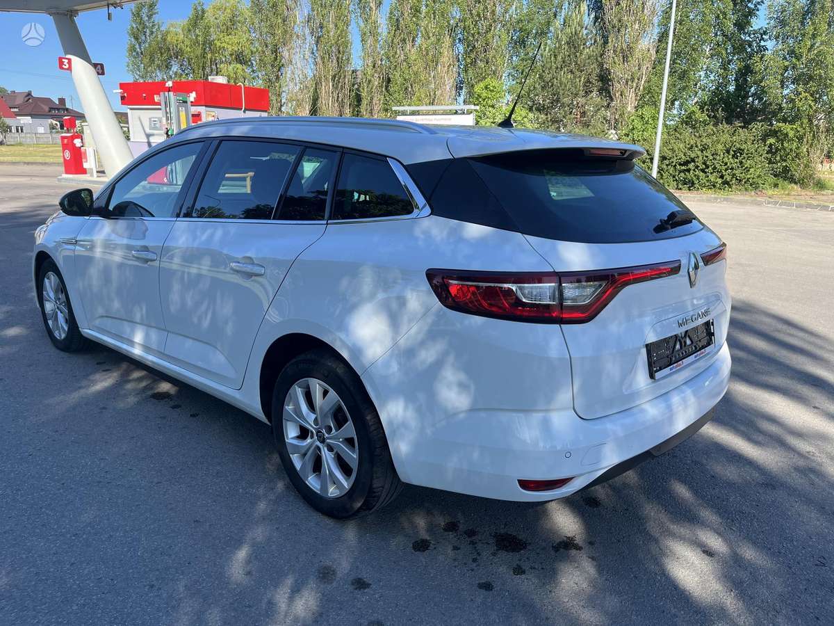 Renault Megane, 1.3 l., wagon