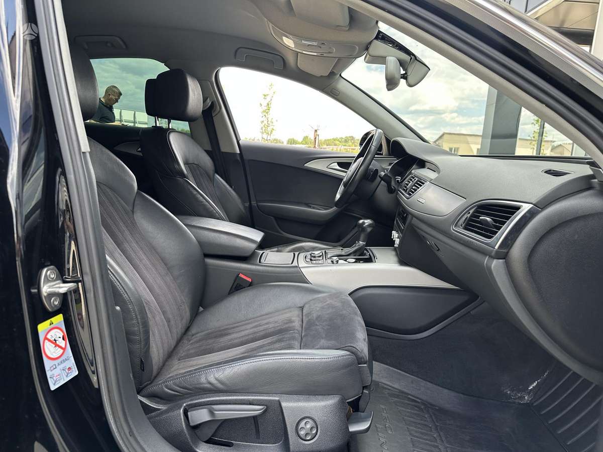 Audi A6, 3.0 l., Седан