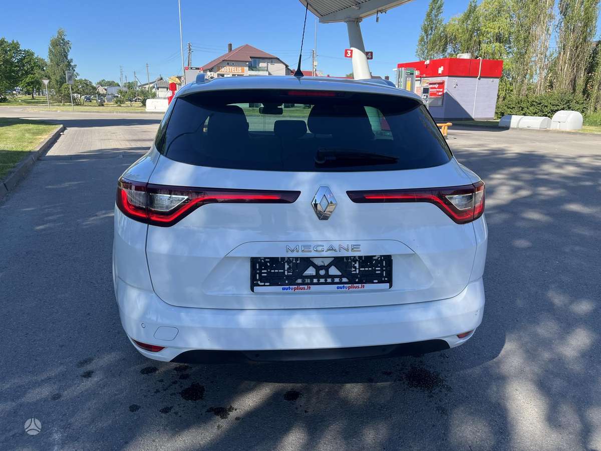 Renault Megane, 1.3 l., wagon