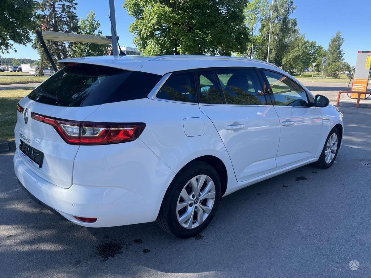 Renault Megane, 1.3 l., wagon
