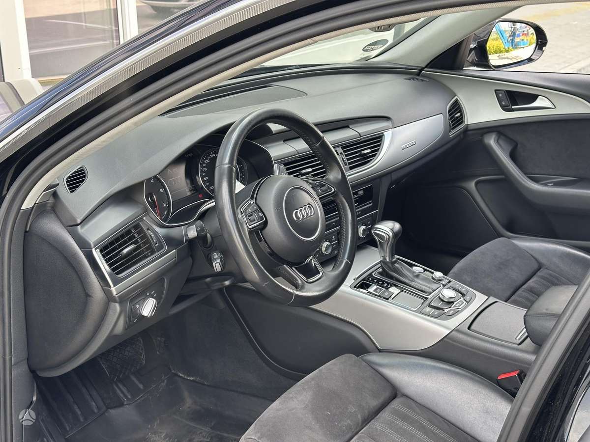 Audi A6, 3.0 l., Седан