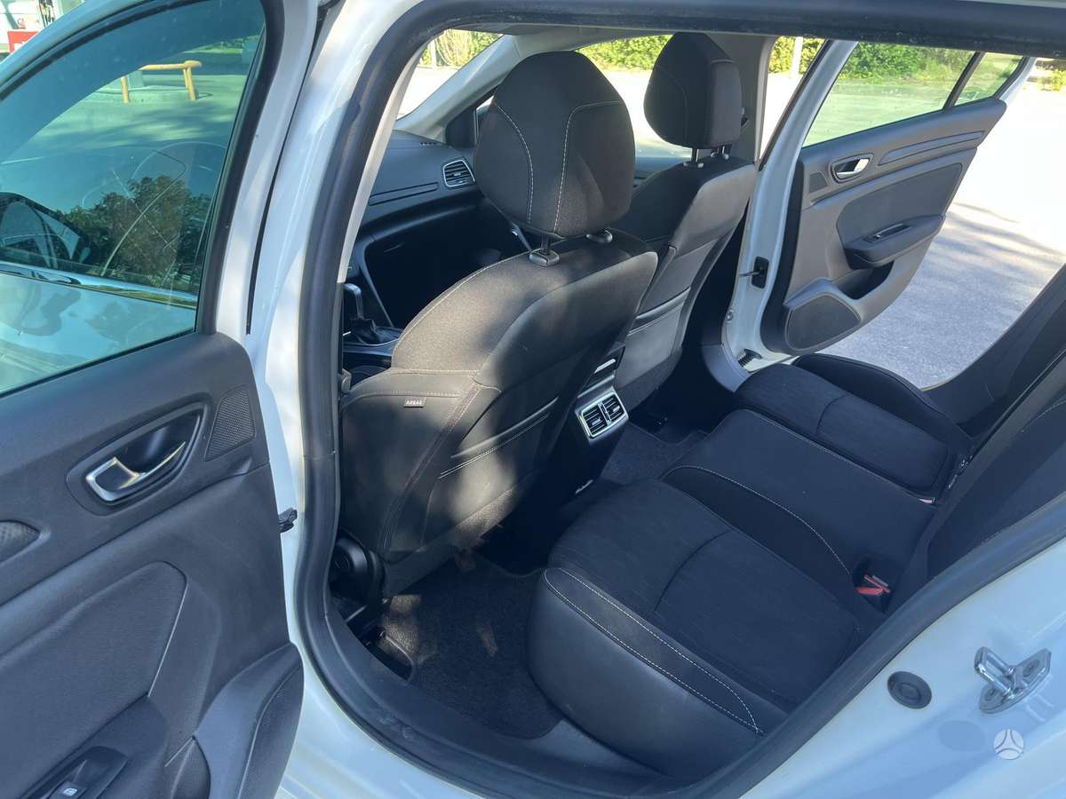 Renault Megane, 1.3 l., wagon