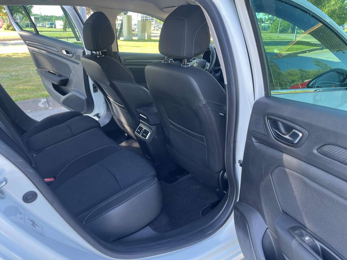 Renault Megane, 1.3 l., wagon
