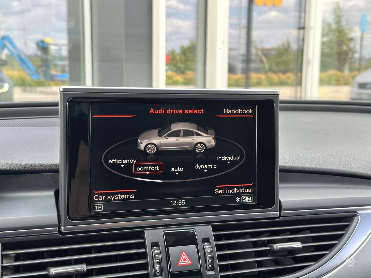Audi A6, 3.0 l., Седан