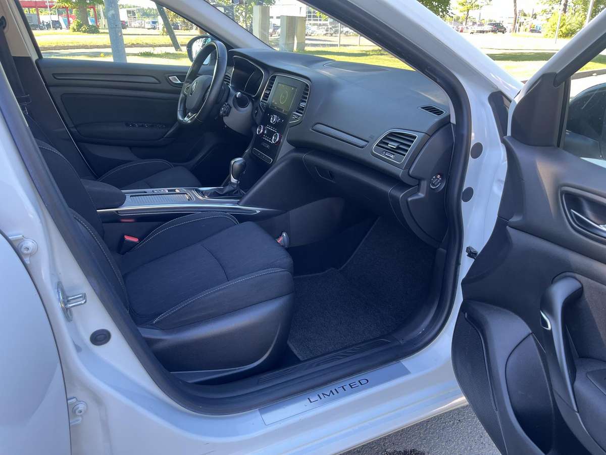 Renault Megane, 1.3 l., wagon