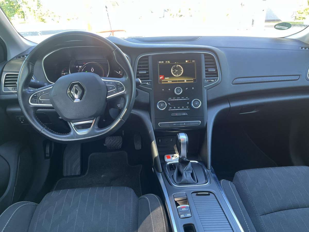 Renault Megane, 1.3 l., wagon