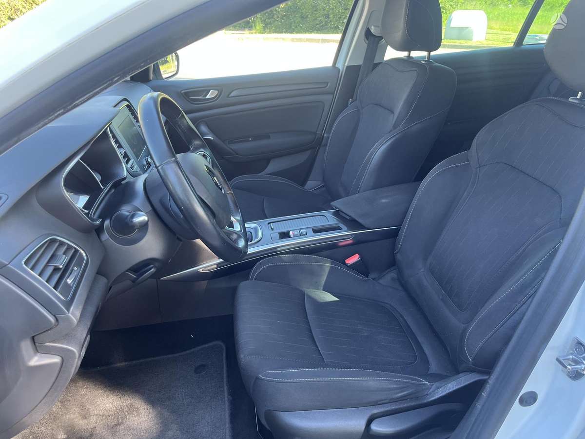 Renault Megane, 1.3 l., Универсал