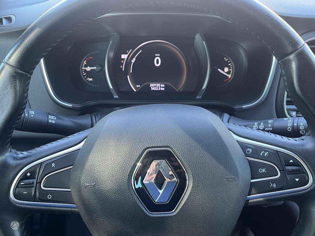 Renault Megane, 1.3 l., wagon