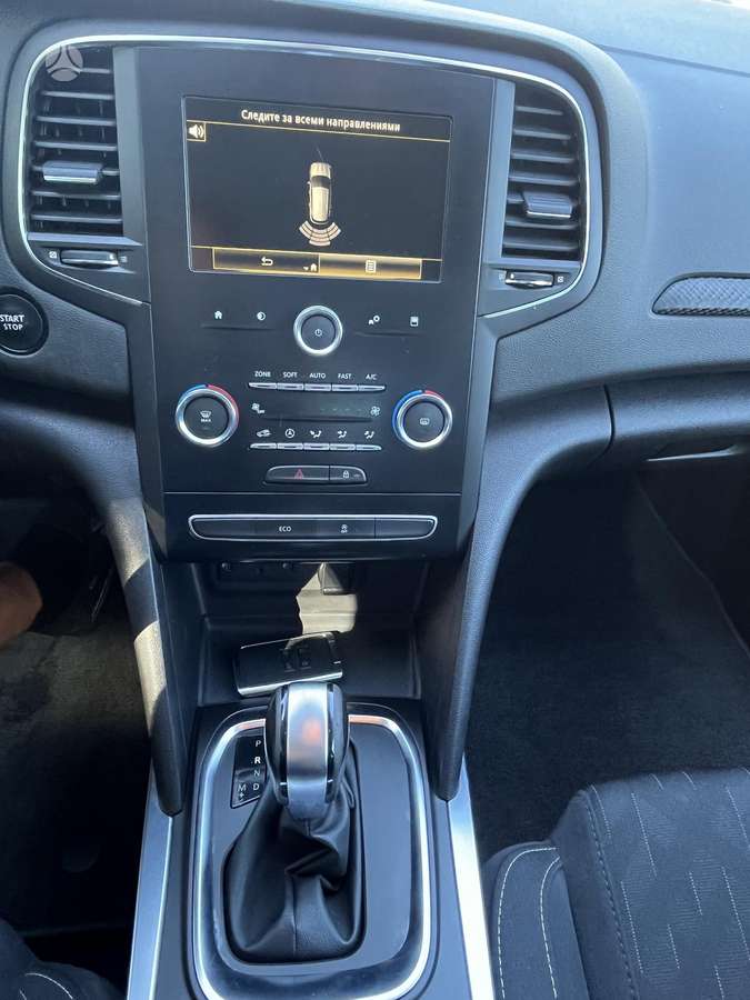 Renault Megane, 1.3 l., wagon