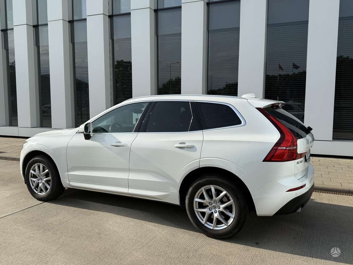 Volvo XC60 - 1