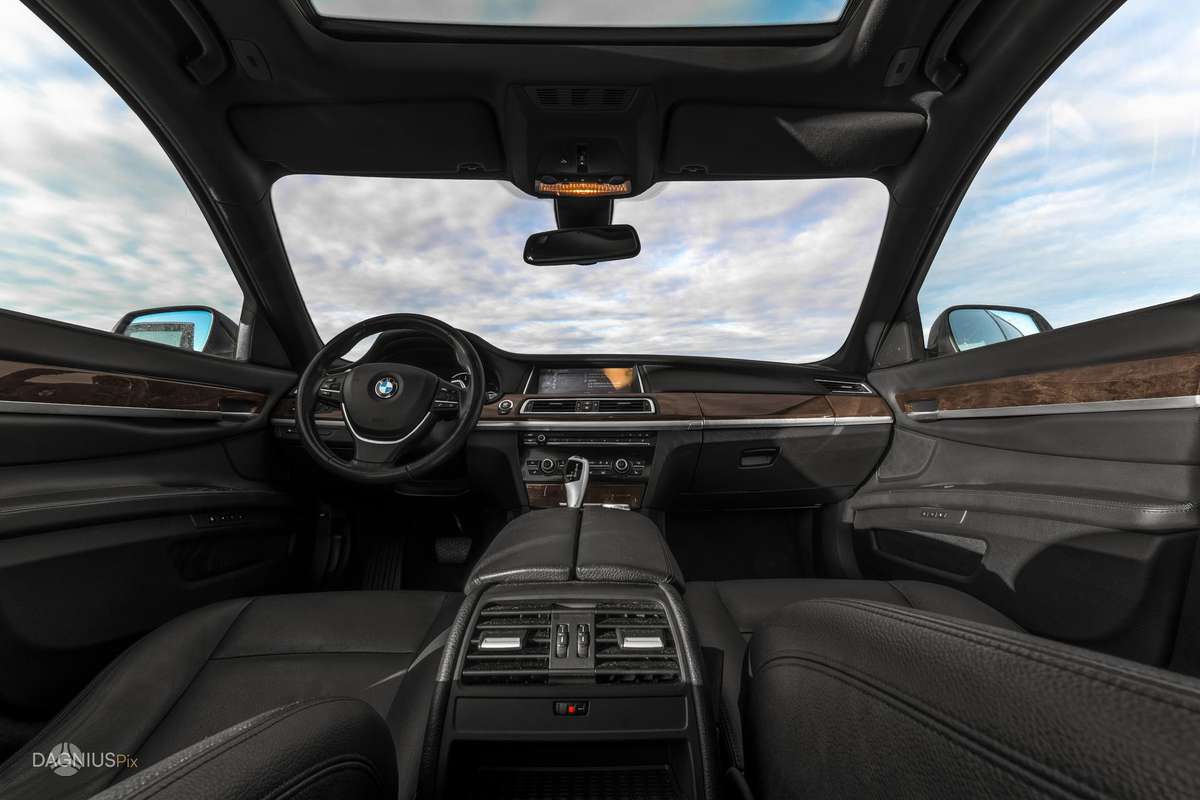 BMW 730, 3.0 l., Седан