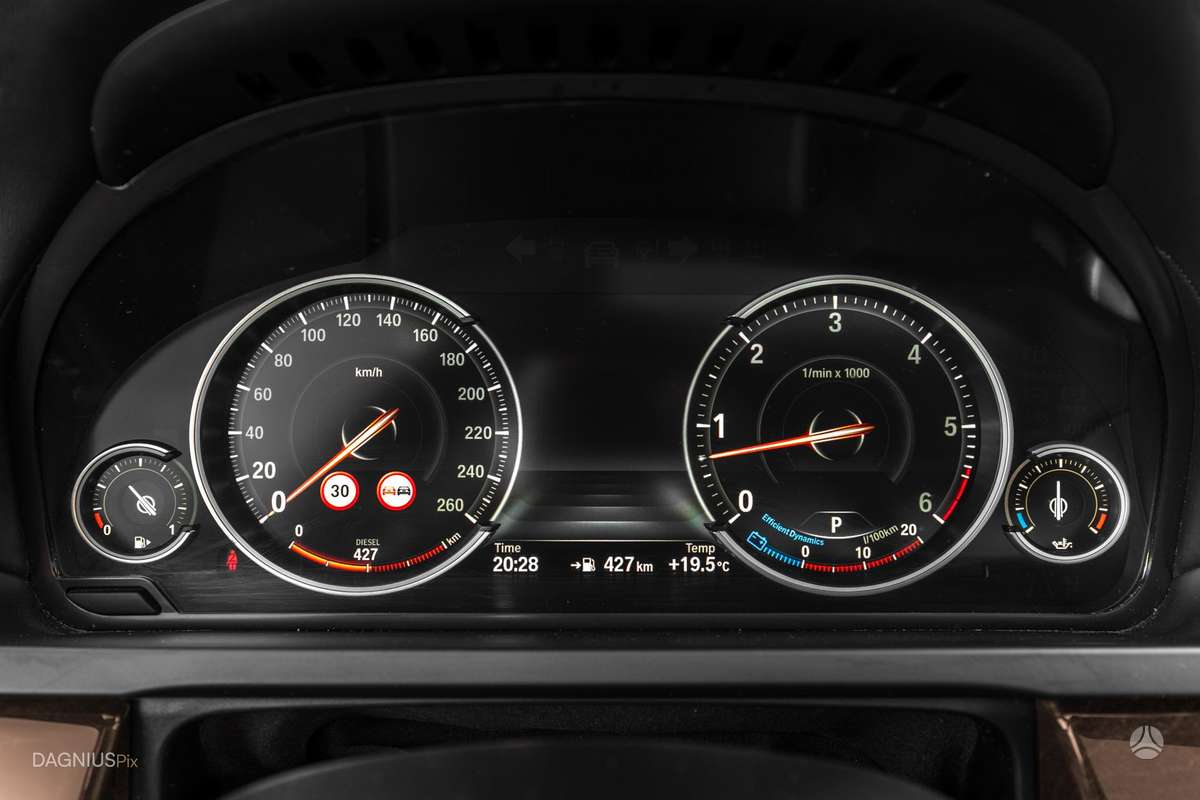 BMW 730, 3.0 l., Седан