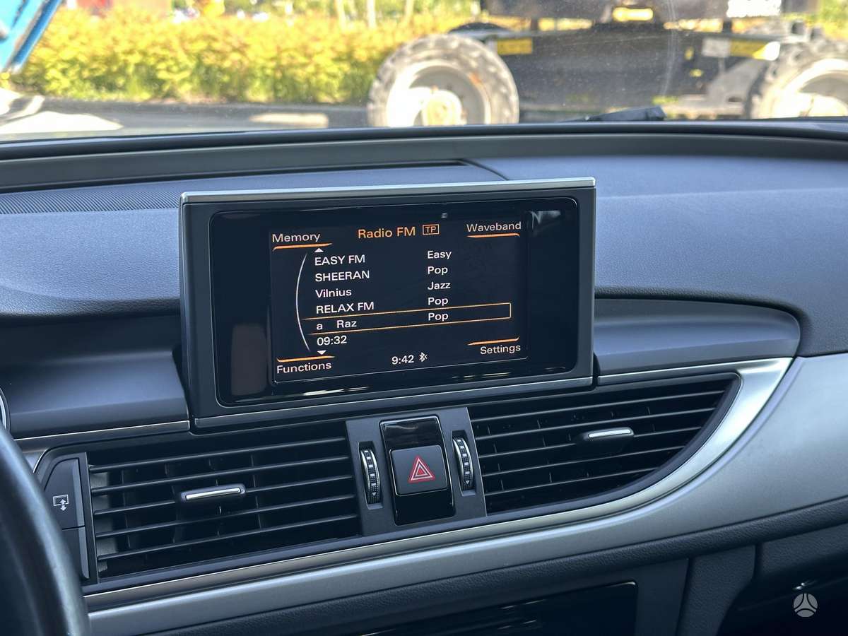 Audi A6, 2.0 l., universalas