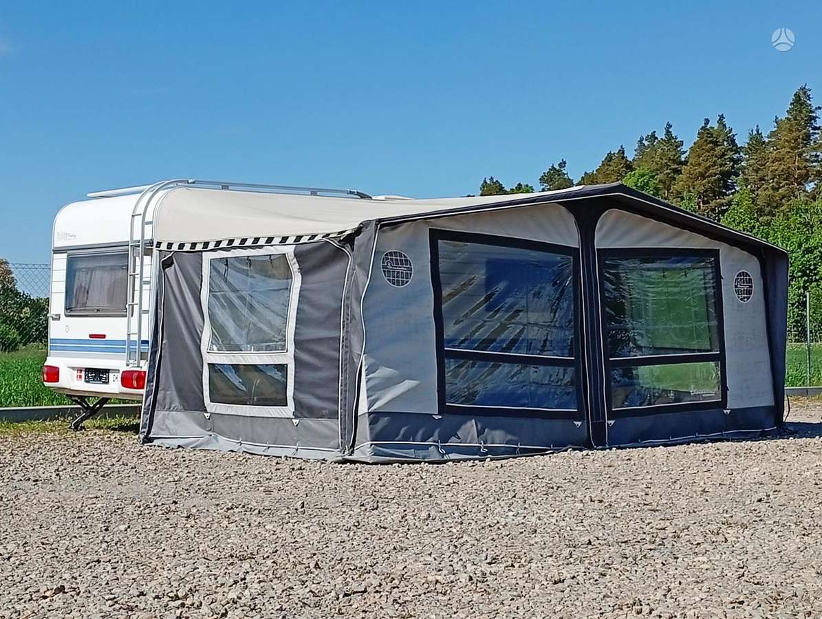 Hobby Prestige, caravans
