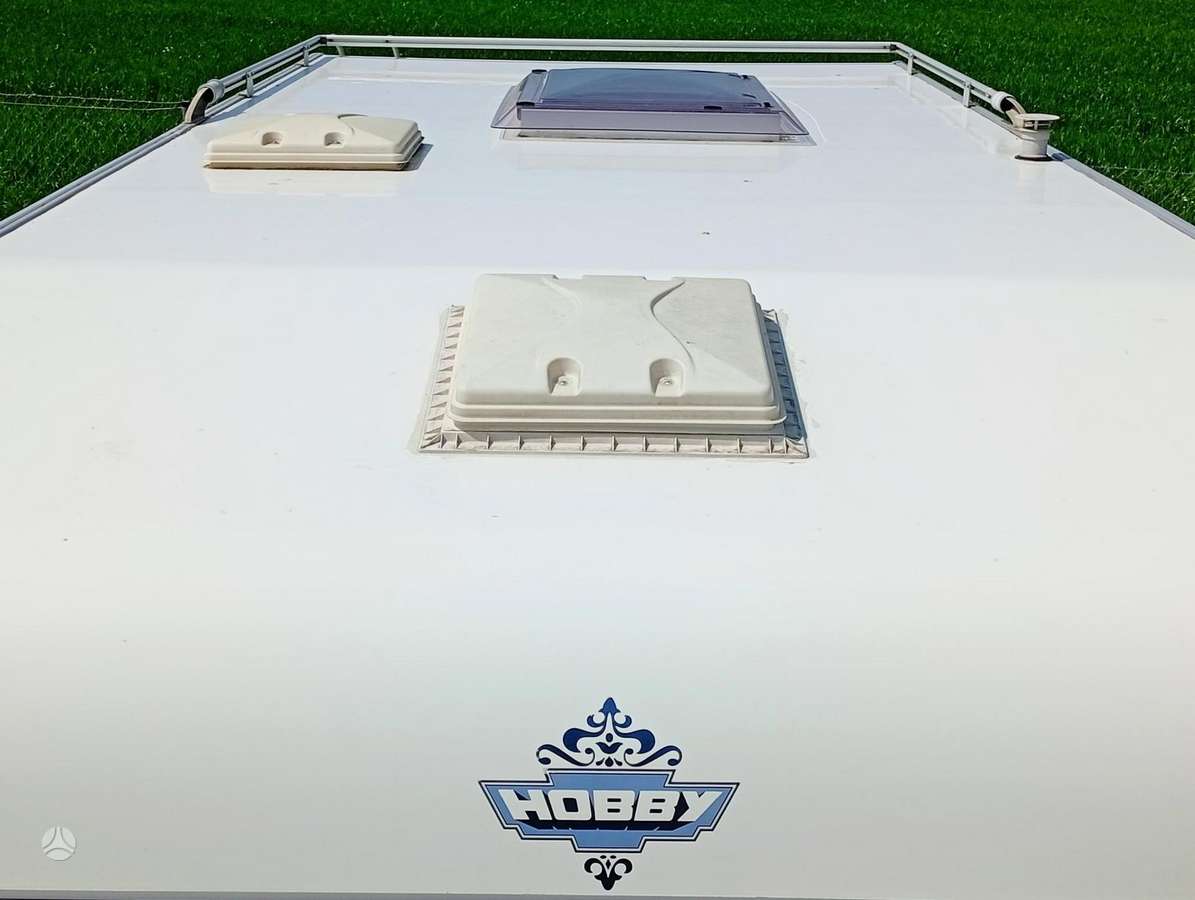 Hobby Prestige, caravans