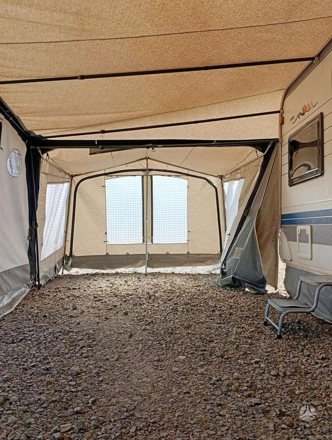 Hobby Prestige, caravans