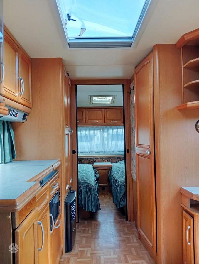 Hobby Prestige, caravans