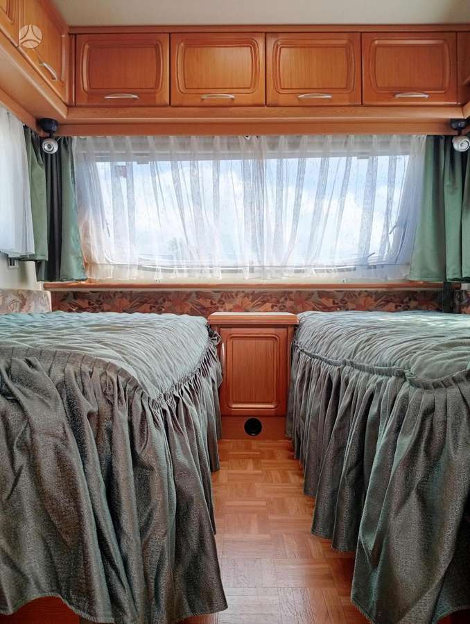 Hobby Prestige, caravans