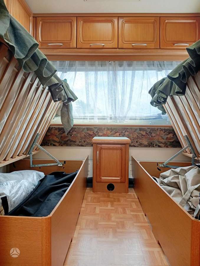 Hobby Prestige, caravans