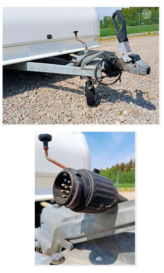 Hobby Prestige, caravans