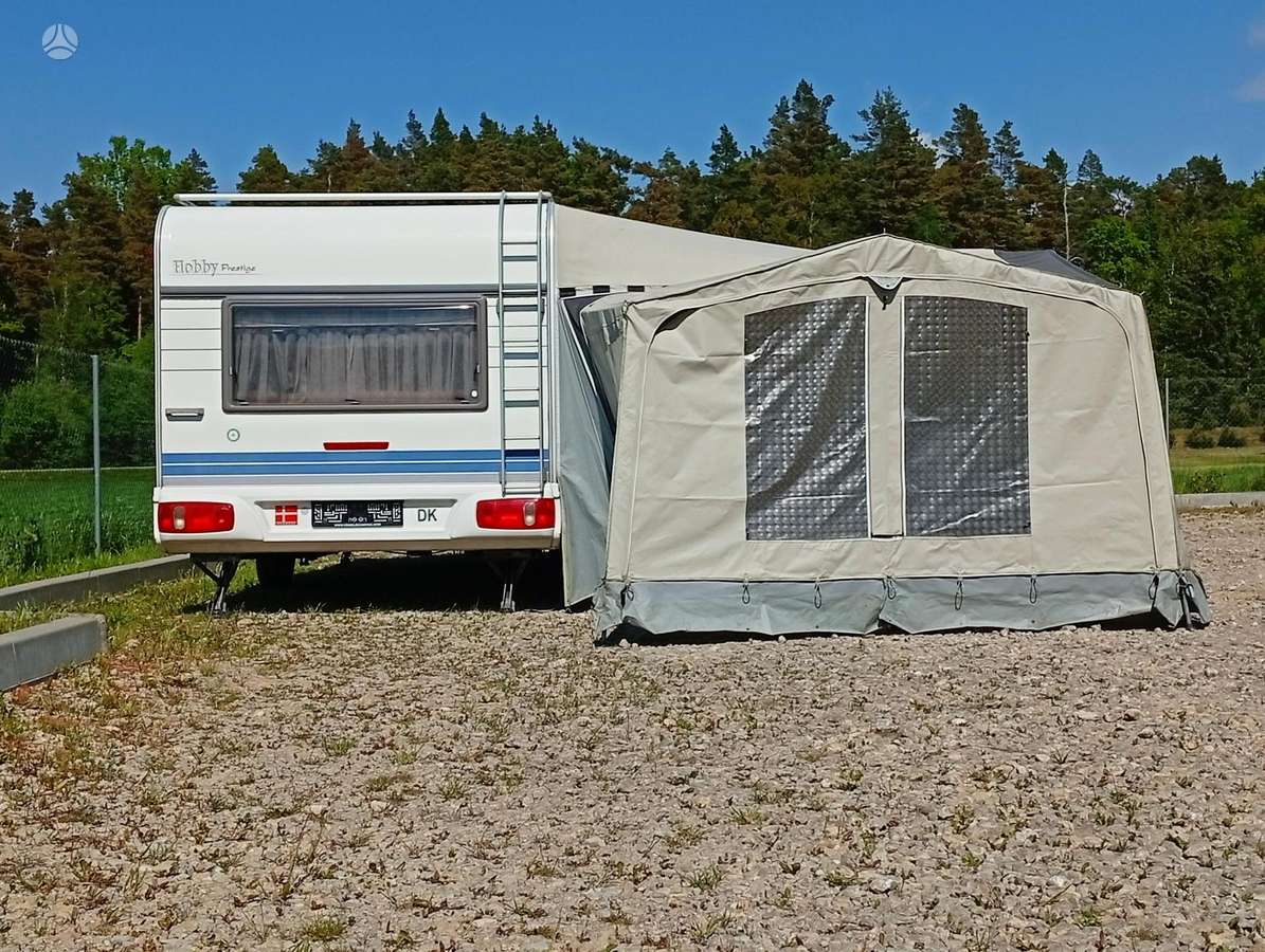 Hobby Prestige, caravans